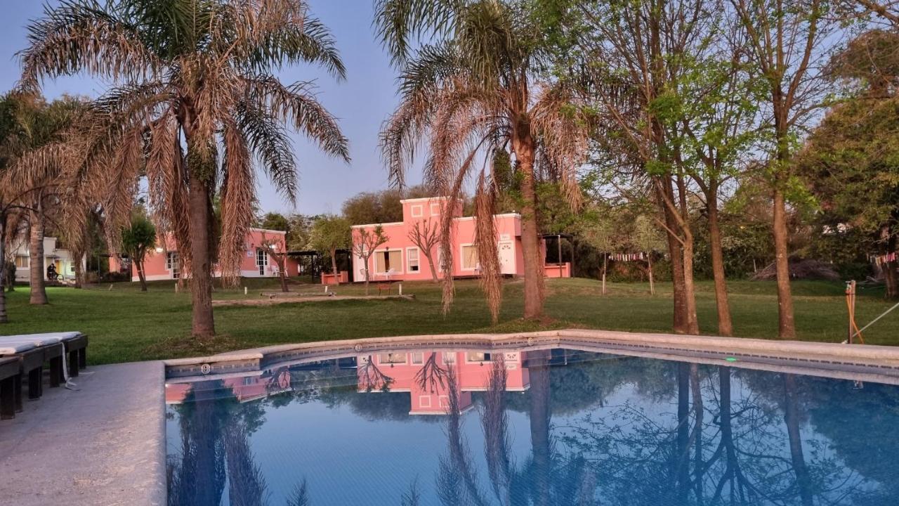 Bungalows Mexico Concepcion del Uruguay Luaran gambar