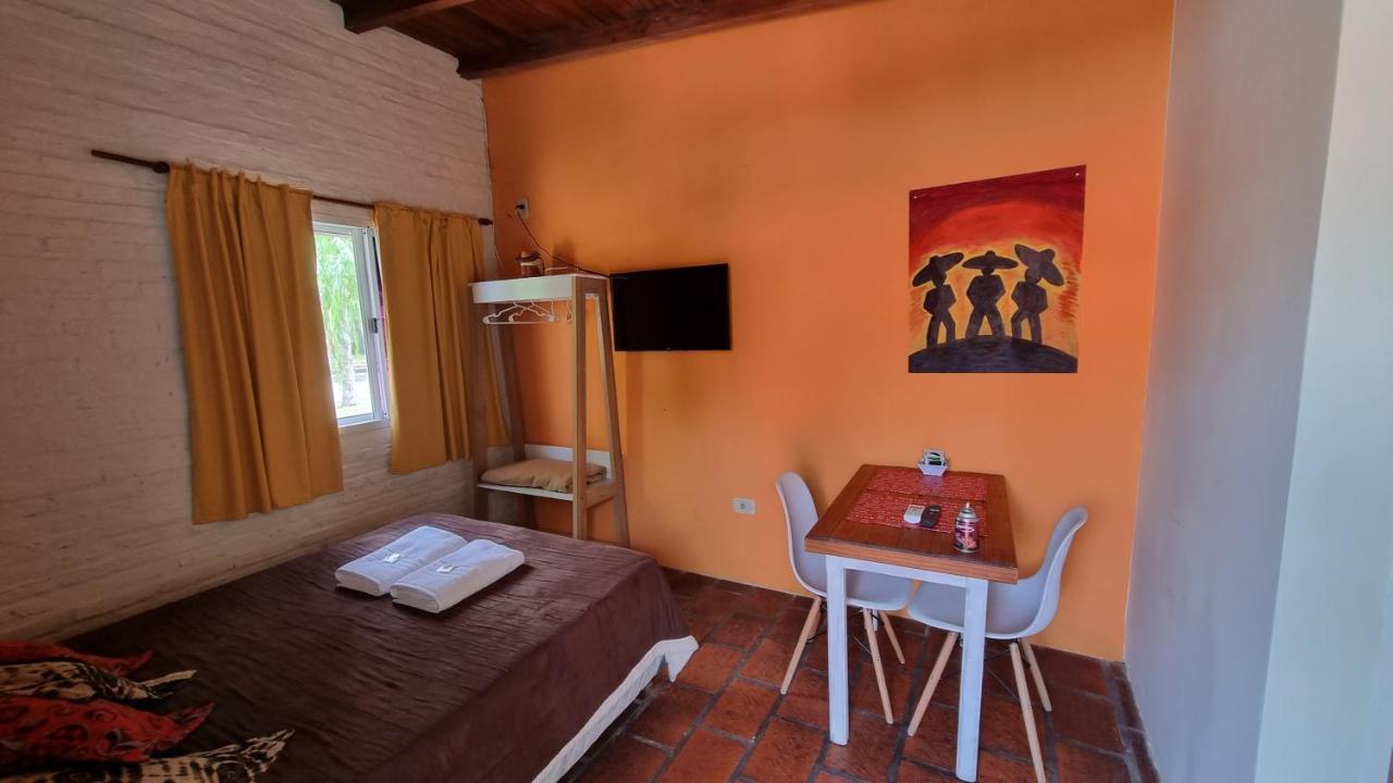 Bungalows Mexico Concepcion del Uruguay Luaran gambar