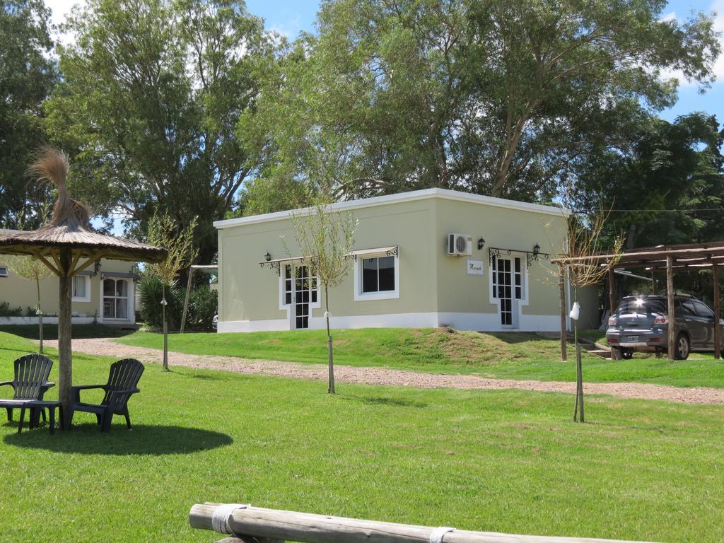 Bungalows Mexico Concepcion del Uruguay Luaran gambar