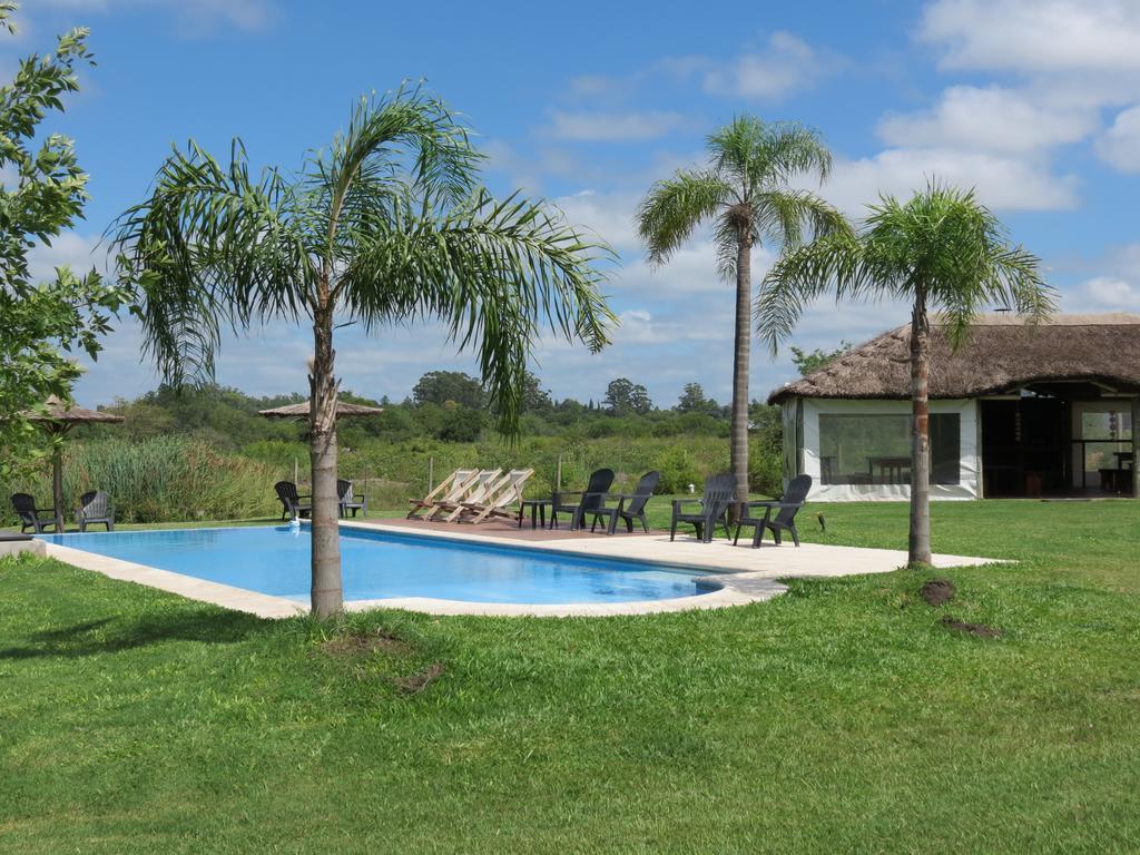 Bungalows Mexico Concepcion del Uruguay Luaran gambar