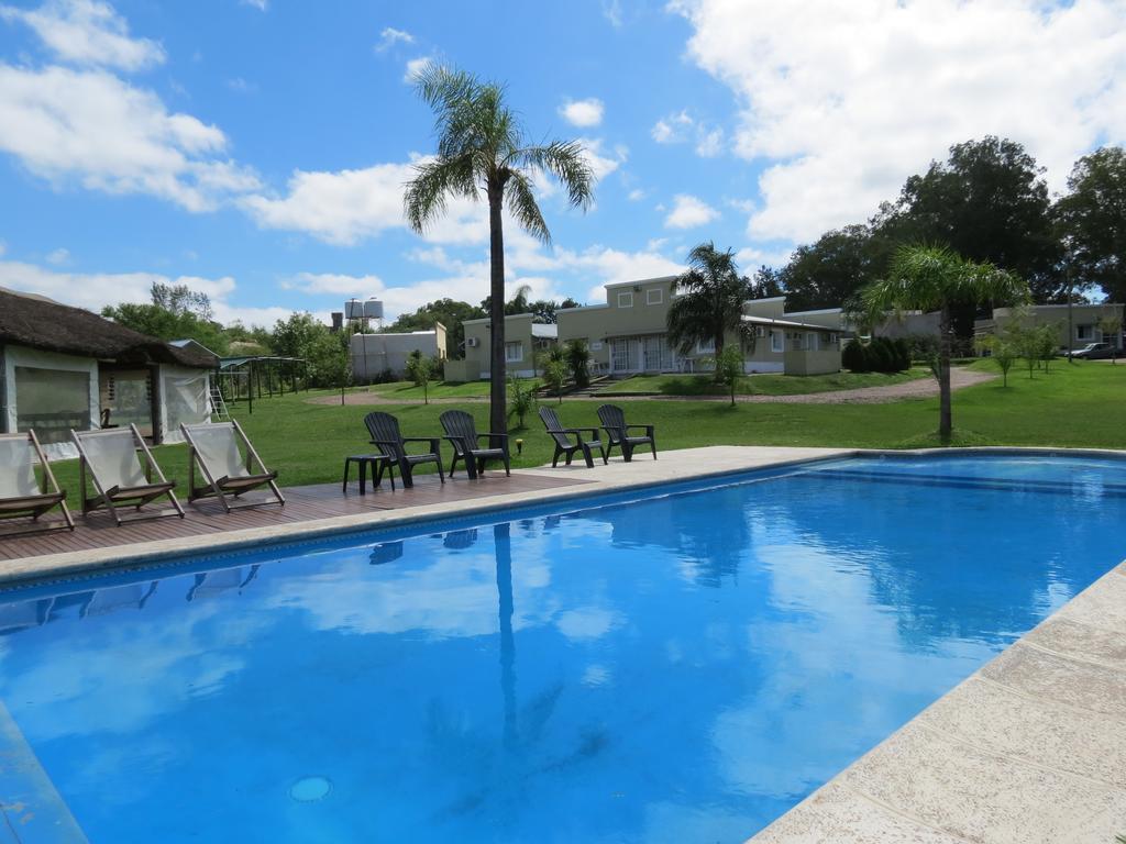 Bungalows Mexico Concepcion del Uruguay Luaran gambar