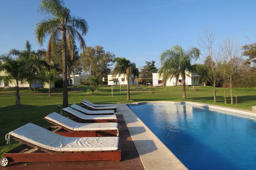 Bungalows Mexico Concepcion del Uruguay Luaran gambar