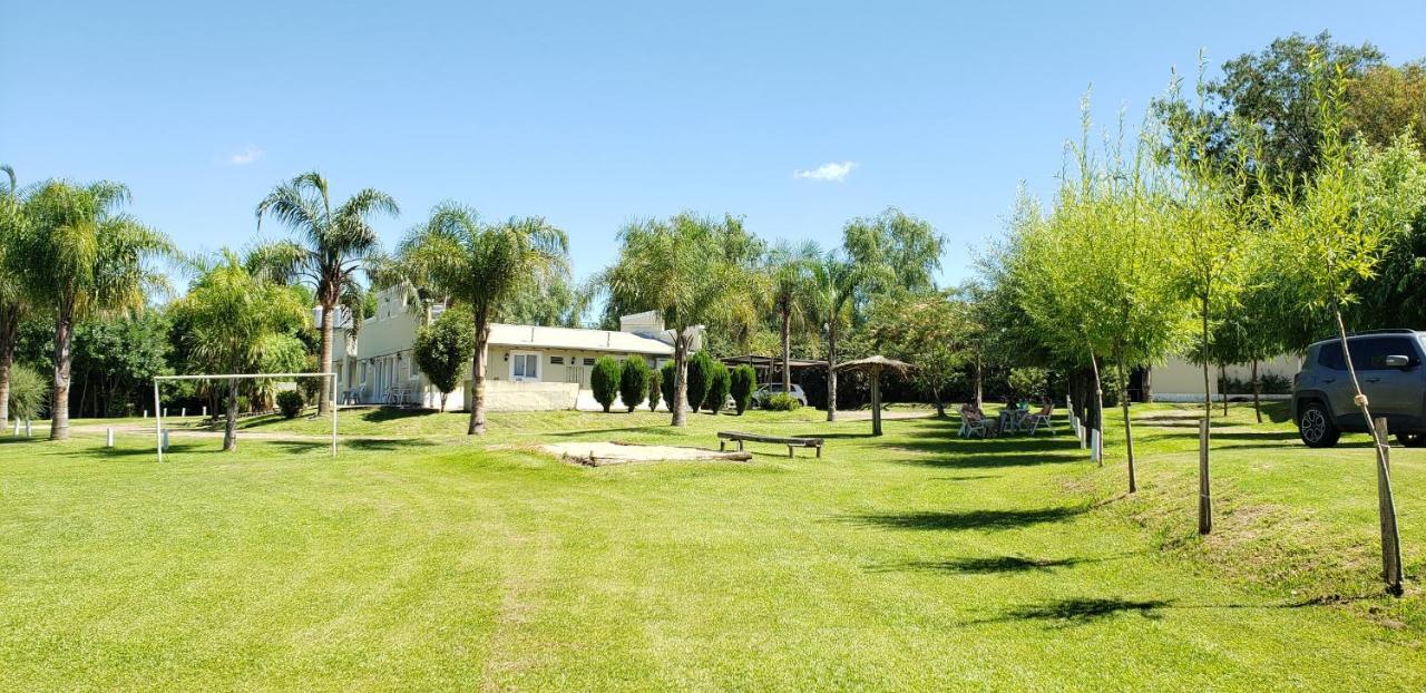 Bungalows Mexico Concepcion del Uruguay Luaran gambar